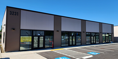 Property Aerial Photo